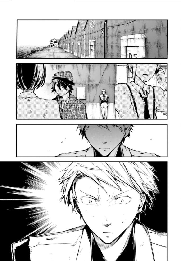 Bungou Stray Dogs, Chapter 48 image 10